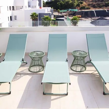 3 Bedroom Penthouse Vanian Gardens - Estepona
