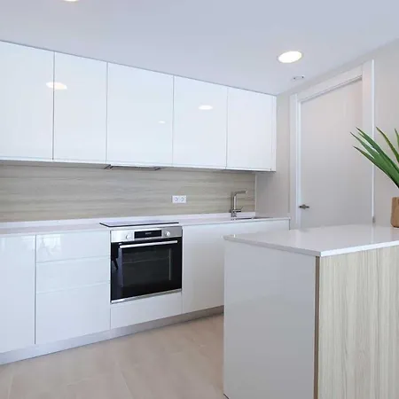 3 Bedroom Penthouse Vanian Gardens - Apartment Estepona
