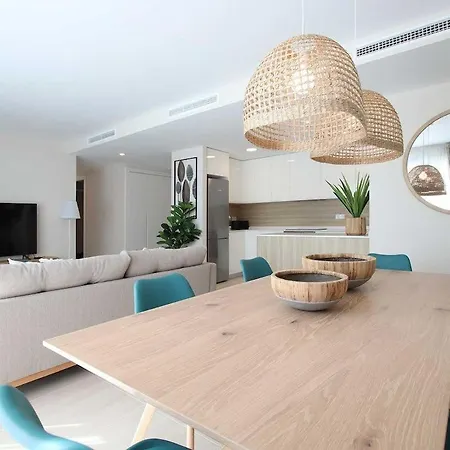 Appartement 3 Bedroom Penthouse Vanian Gardens - Estepona