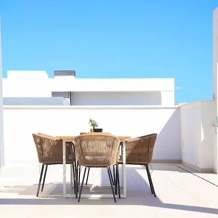 3 Bedroom Penthouse Vanian Gardens - Estepona